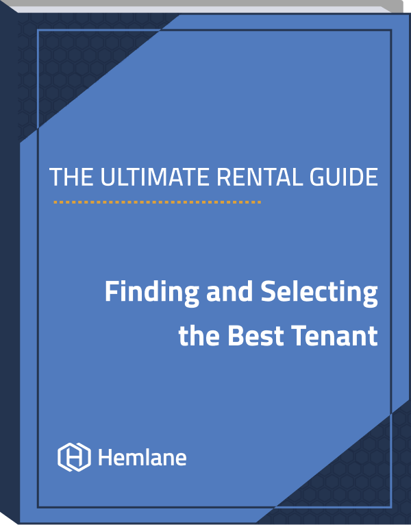 Finding and Selecting the Best Tenant