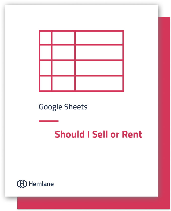 Rent or Sell Calculator