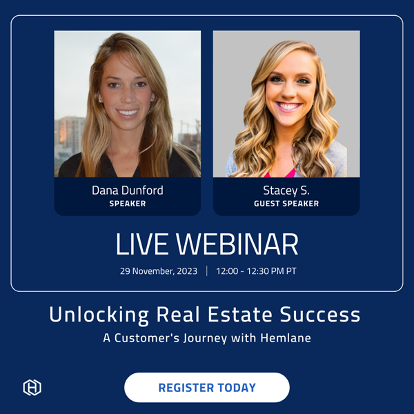 Unlocking Real Estate Success Webinar